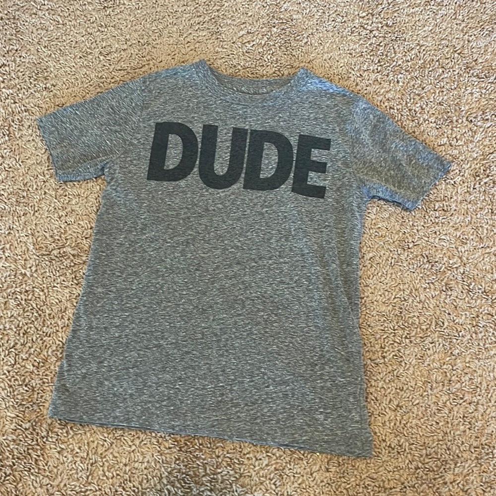 J. Crew Crewcuts size 8-10 boys T-shirt